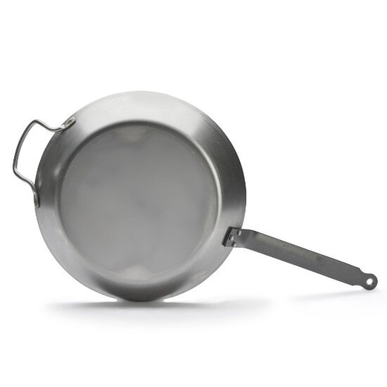de Buyer Тиган "CARBONE PLUS" 32 см въглеродна стомана - марка "".
