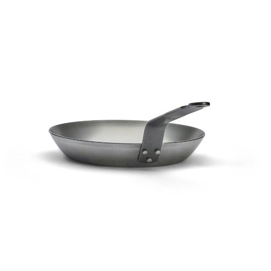 de Buyer Тиган "CARBONE PLUS" въглеродна стомана 24 см - марка ""