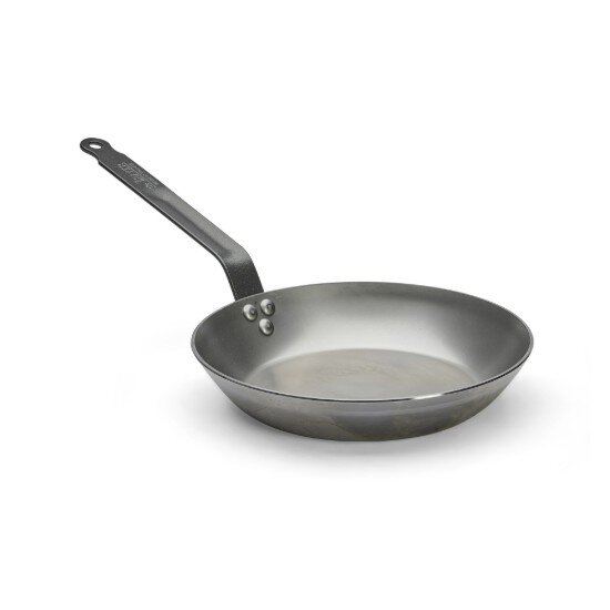 de Buyer Тиган "CARBONE PLUS" въглеродна стомана 26 см - марка