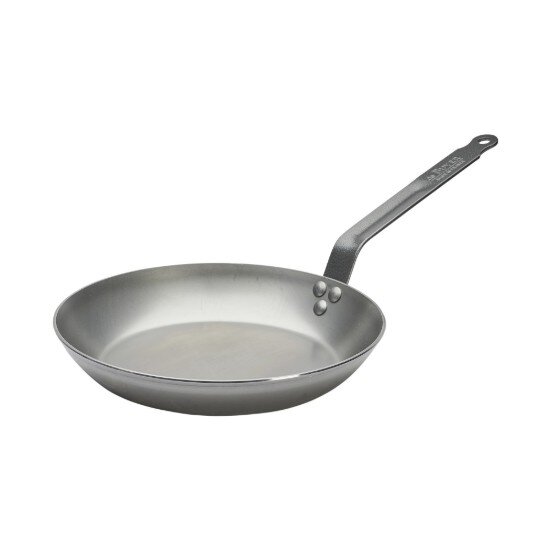de Buyer Тиган "CARBONE PLUS" въглеродна стомана 28 см - марка ""