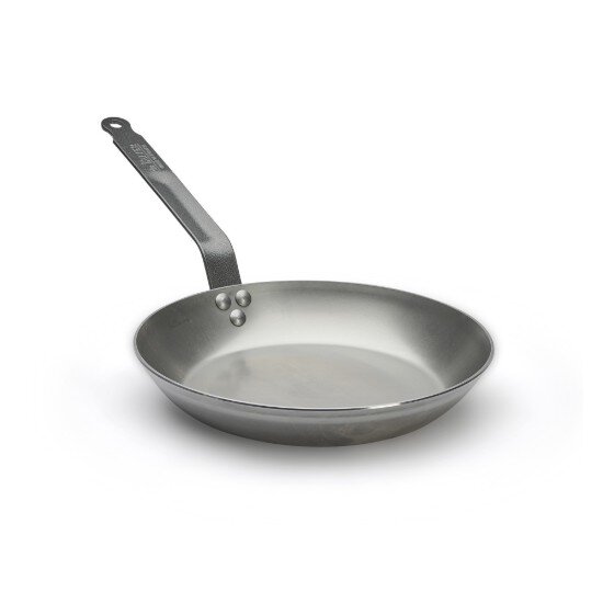 de Buyer Тиган "CARBONE PLUS" въглеродна стомана 28 см - марка ""