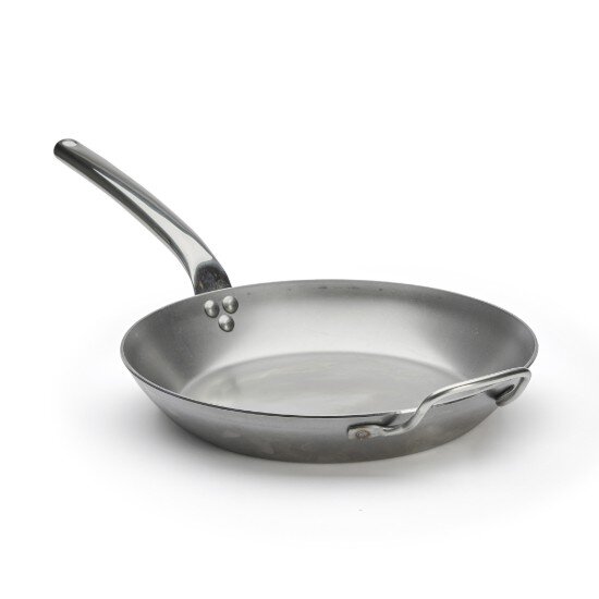 de Buyer Тиган от въглеродна стомана 32 см "CARBON PLUS" -