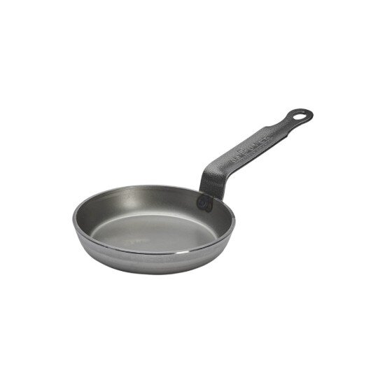 de Buyer Тиган за палачинки Blinis стомана 12 см CARBONE PLUS -