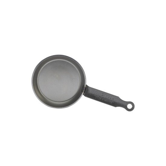 de Buyer Тиган за палачинки Blinis стомана 12 см CARBONE PLUS -