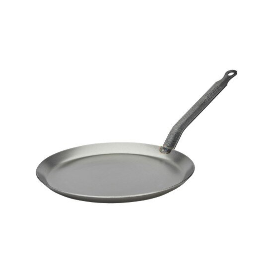 de Buyer Тиган за палачинки стомана 24 см CARBONE PLUS -