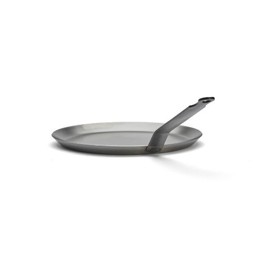 de Buyer Тиган за палачинки стомана 24 см CARBONE PLUS -
