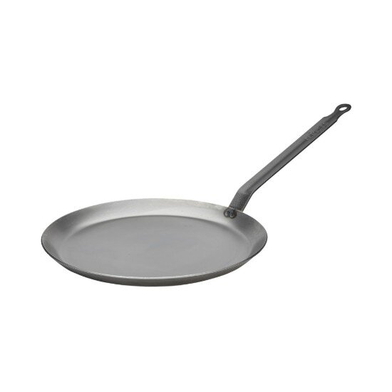 de Buyer Тиган за палачинки стомана 26см CARBONE PLUS -