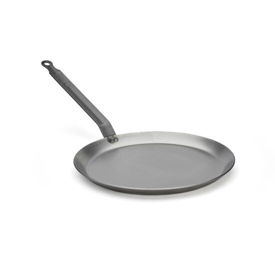 de Buyer Тиган за палачинки стомана 26см CARBONE PLUS -