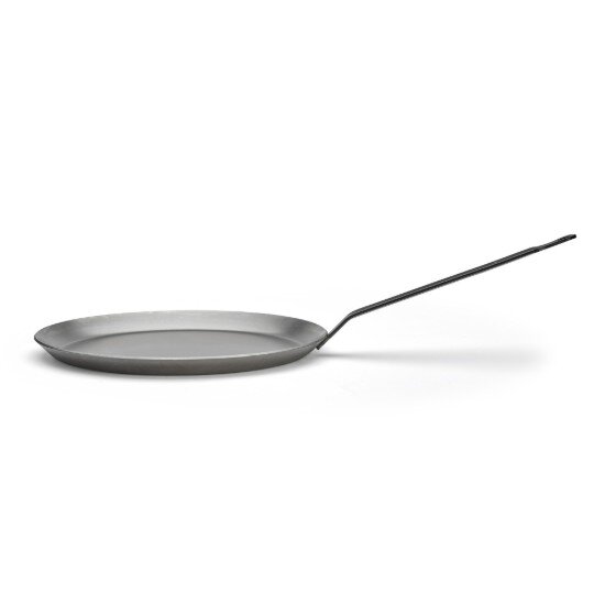 de Buyer Тиган за палачинки стомана 26см CARBONE PLUS -