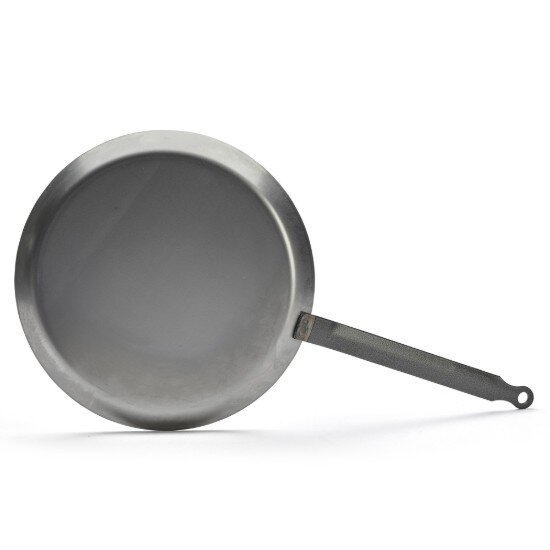 de Buyer Тиган за палачинки стомана 26см CARBONE PLUS -