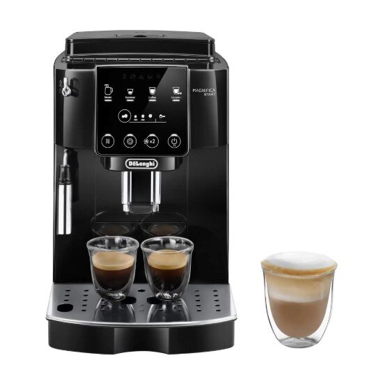 DeLonghi Автоматична еспресо машина 1450W "Magnifica Start" Черно -