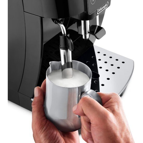 DeLonghi Автоматична еспресо машина 1450W "Magnifica Start" Черно -