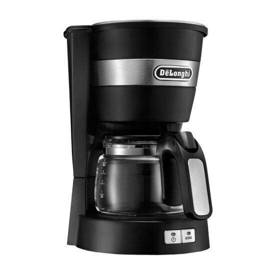 DeLonghi Кафемашина "Active Line" ICM14011. BK 650 W черен -