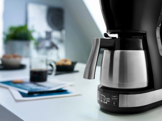 DeLonghi Кафемашина ICM16731 1200 W Silver Black -