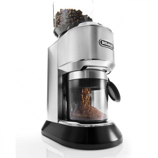 DeLonghi Кафемелачка 350гр 150W "Dedica" Metal -