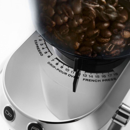 DeLonghi Кафемелачка 350гр 150W "Dedica" Metal -
