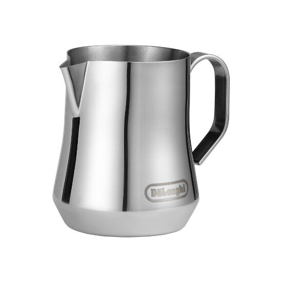 DeLonghi Кана за разпенване на мляко неръждаема стомана 350 мл - De'Longhi