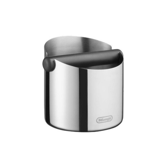 DeLonghi Контейнер за утайка от кафе неръждаема стомана -