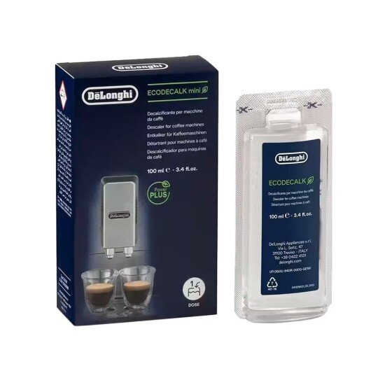 DeLonghi Средство за отстраняване на накип 100ml - De'Longhi