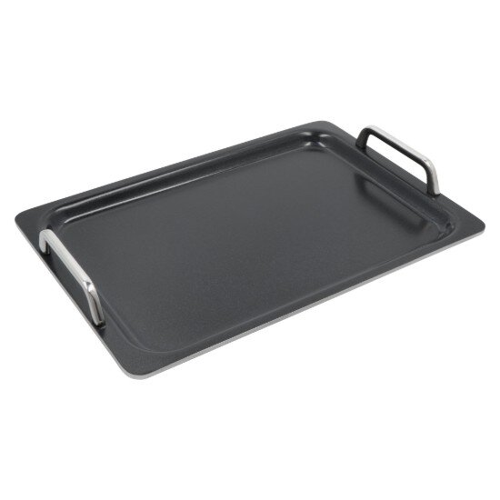 Demeyere Tepanyaki тава за тепаняки неръждаема стомана 39x27см "Ceraforce" -