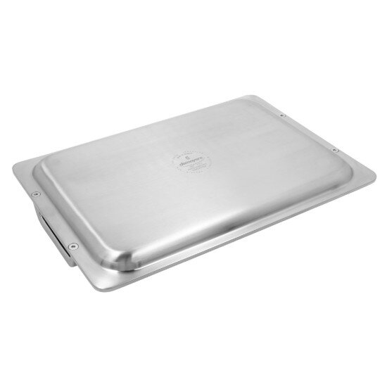 Demeyere Tepanyaki тава за тепаняки неръждаема стомана 39x27см "Ceraforce" -