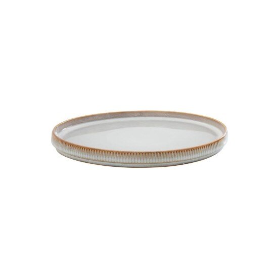 Easy Life Керамична чиния 21 см "Domus" Beige -