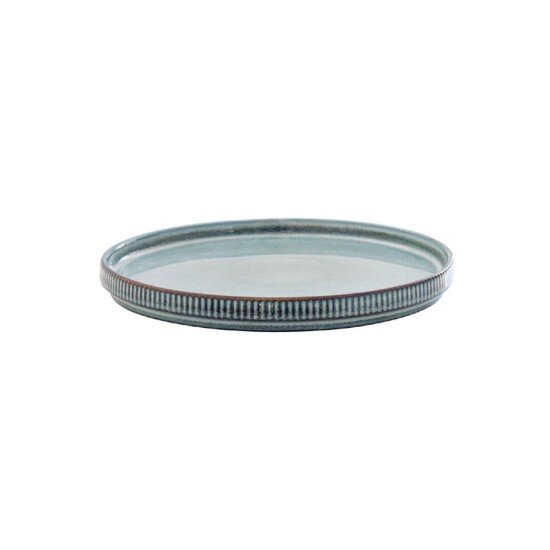 Easy Life Керамична чиния 21 см "Domus" Light Blue -