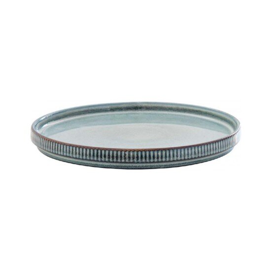 Easy Life Керамична чиния 26 см "Domus" Light Blue -