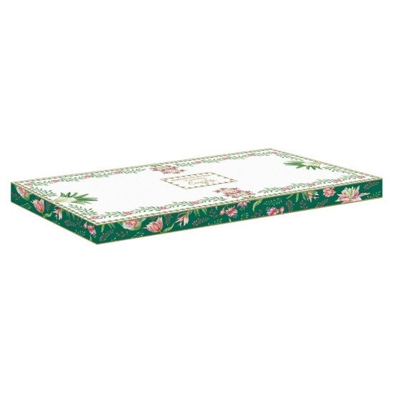 Easy Life Поднос за сервиране порцелан 35 × 15 см "Botanique Chic" - Easy Lif