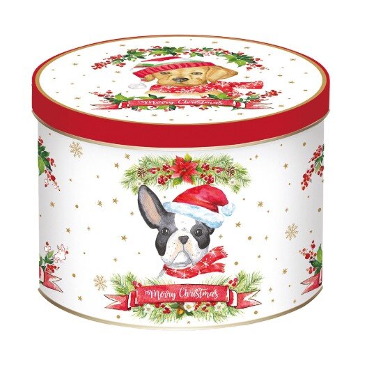 Easy Life Порцеланова чаша 350 мл "Christmas Dogs" - марка