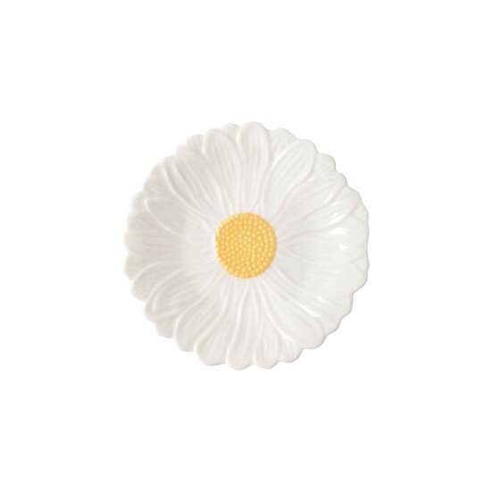 Easy Life Порцеланова чиния 16 см "Daisy White" -