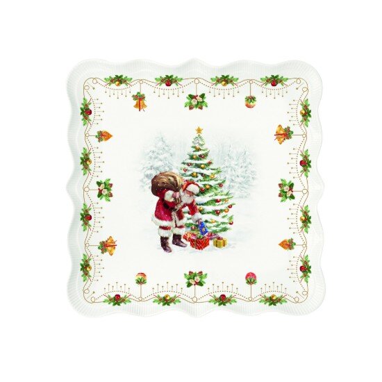 Easy Life Порцеланово плато 30 × 295 см "Nostalgic Christmas" -