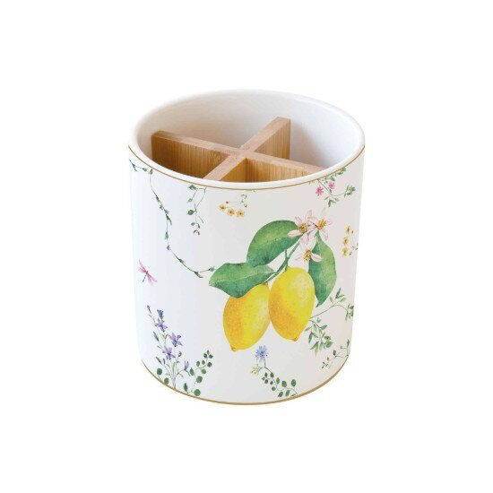 Easy Life Поставка за прибори 145 см "Fleurs et Citrons" -