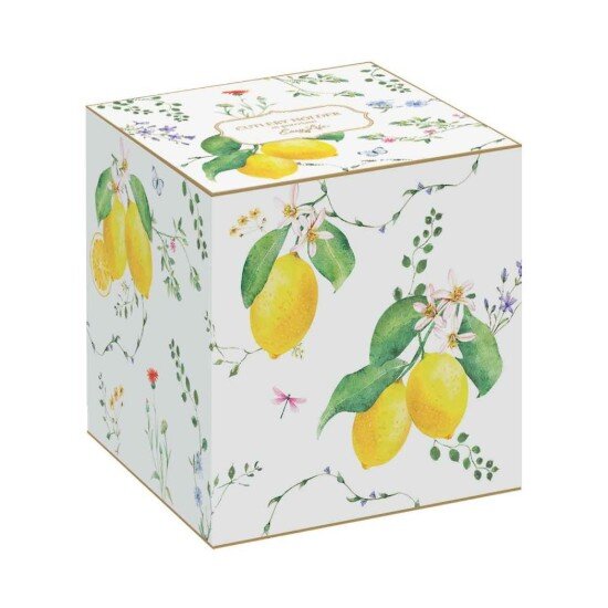Easy Life Поставка за прибори 145 см "Fleurs et Citrons" -