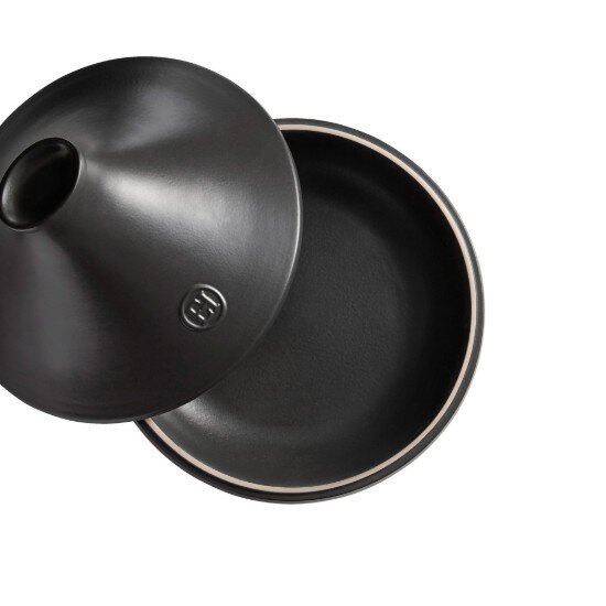 Emile Henry "Delight" Tajine 275 см/2 л Slate -