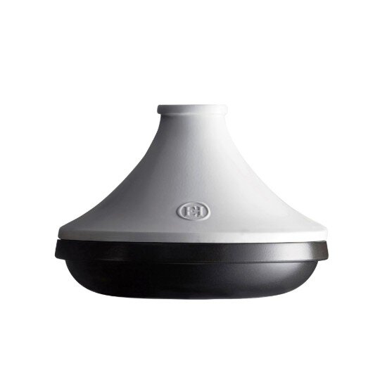 Emile Henry "Delight" Tajine 275 см/2 л White&Slate -
