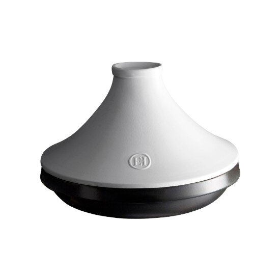Emile Henry "Delight" Tajine 275 см/2 л White&Slate -