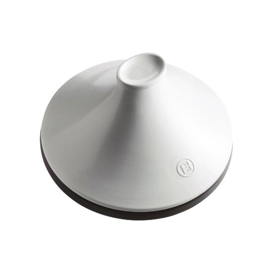 Emile Henry "Delight" Tajine 275 см/2 л White&Slate -