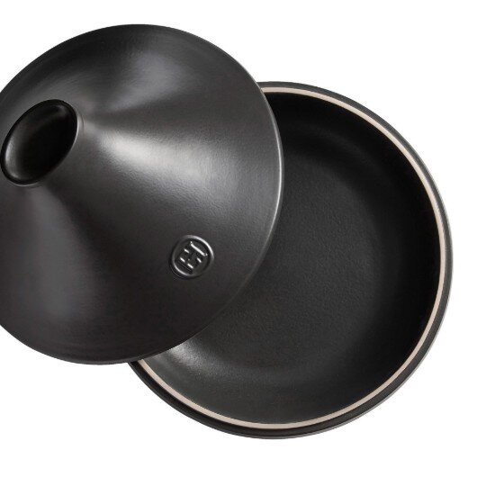 Emile Henry "Delight" Tajine 335 см/4 л Slate -