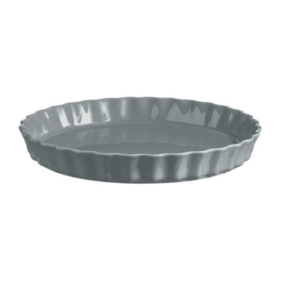 Emile Henry Форма за печене на тарт керамична 295 см / 14 л Pearl - Emile Hen
