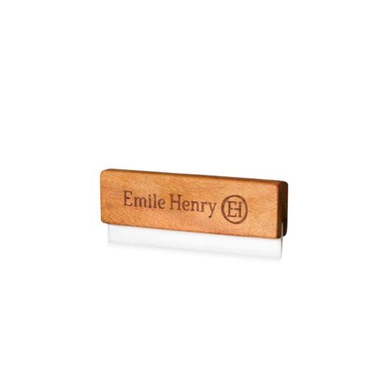 Emile Henry Керамичен нож за хляб за изрязване на кората -