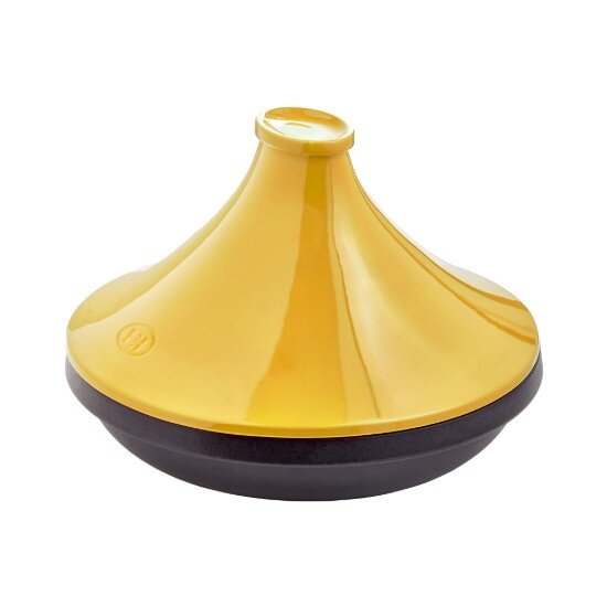 Emile Henry Керамичен тажин 335 см / 4 л "Delight" Provence Yellow - Emile Hen