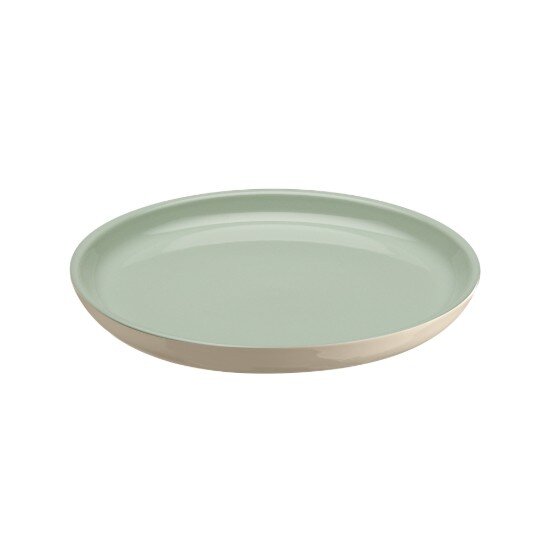 Emile Henry Керамична чиния 245 см "Epicure" Cool Mint -