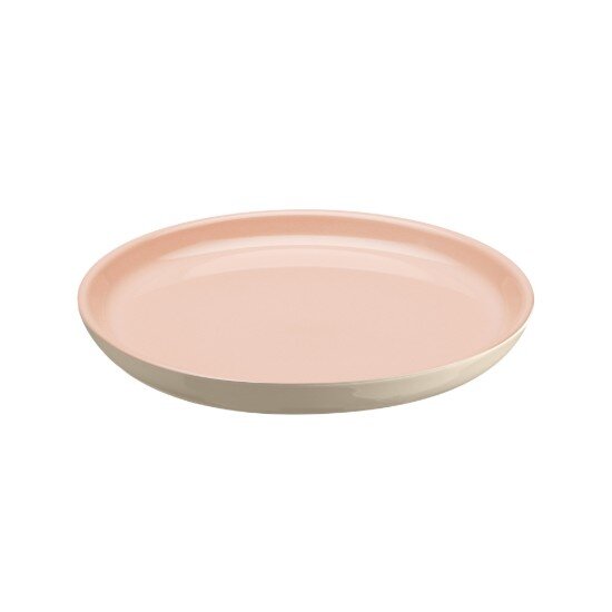 Emile Henry Керамична чиния 245 см "Epicure" Powder Pink -