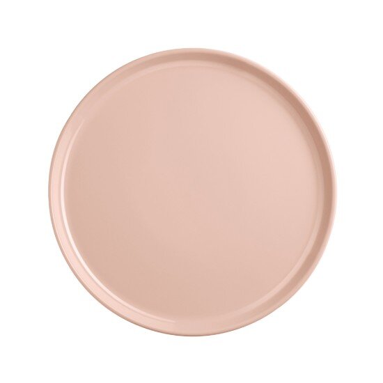 Emile Henry Керамична чиния 245 см "Epicure" Powder Pink -