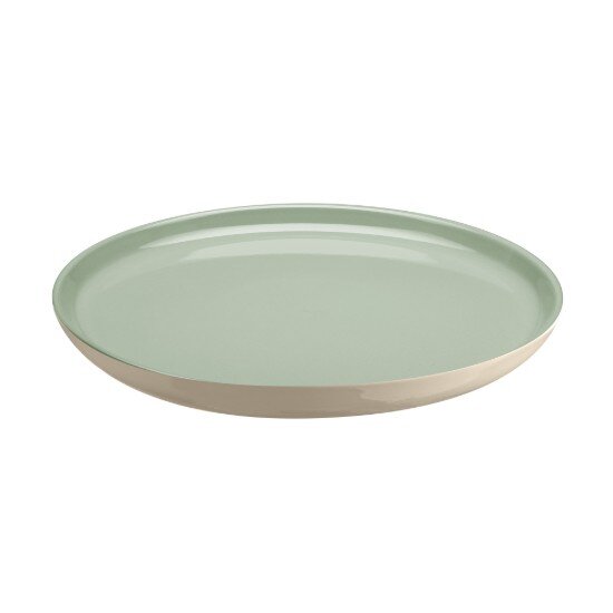 Emile Henry Керамична чиния 28 см "Epicure" Cool Mint -