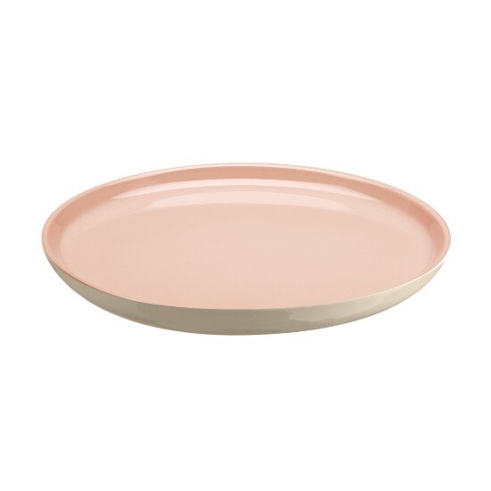 Emile Henry Керамична чиния 28 см "Epicure" Powder Pink -