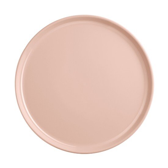 Emile Henry Керамична чиния 28 см "Epicure" Powder Pink -