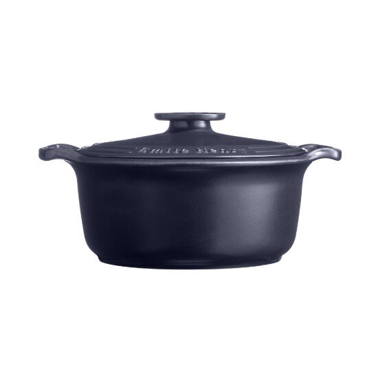 Emile Henry Керамична тенджера Cocotte 285 см/4 л "Sublime" Indigo - Emile Hen