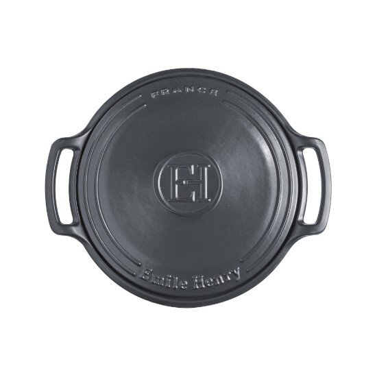 Emile Henry Керамична тенджера Cocotte 285 см/4 л "Sublime" Slate - Emile Henr